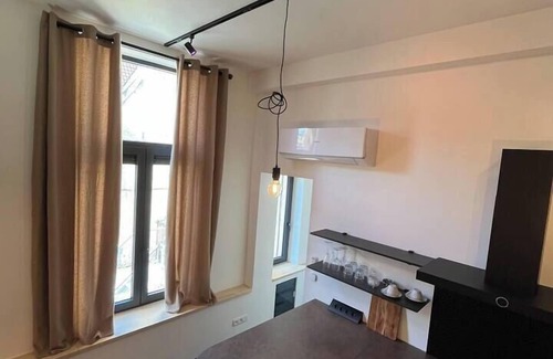 Mons Apartment | Urban Les Chartriers