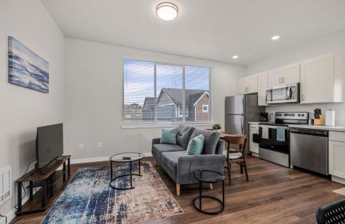 South Tacoma Apartment | Urban Living: Stylish Apts in the Heart of Tacoma
