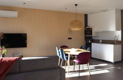 O Porrino Apartment | Urban loft αlfa, designed for you