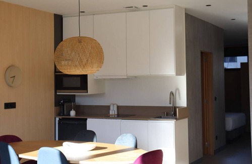 O Porrino Apartment | Urban loft αlfa, designed for you