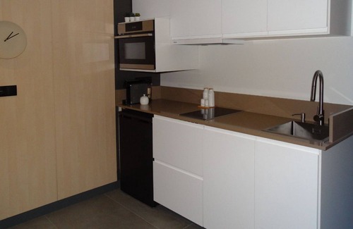 O Porrino Apartment | Urban loft αlfa, designed for you