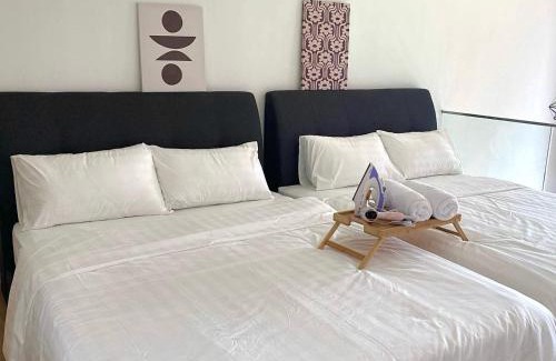 Taman Mutiara Apartment | Urban Loft MRT Convenience KLCC Nearby in EKO CHERAS