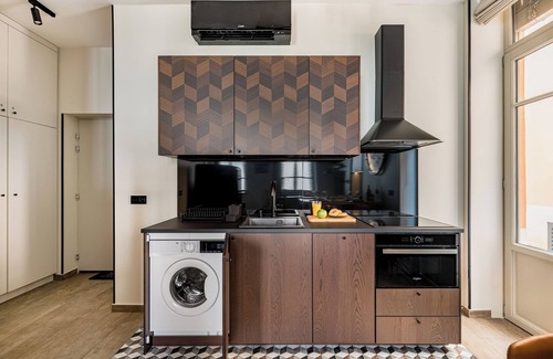Villette - Maisons Neuves Apartment | Urban - Loft spirit in Lyon Part-Dieu