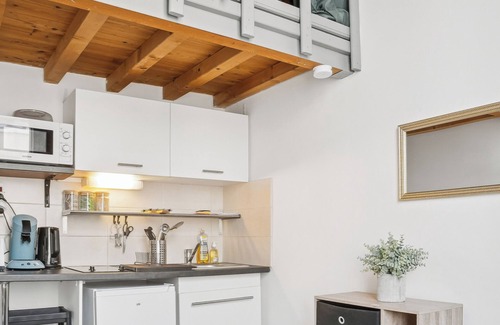 Vaise Apartment | Urban'Mezza Spot - Lyon Valmy - Wifi & Metro