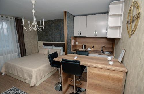 Matiçan Apartment | Urban Oasis Flats Prishtina