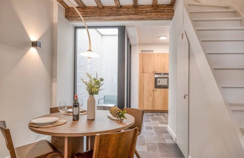 Ghent House | Urban Oasis for 4 in Ghent's Vibrant Centre