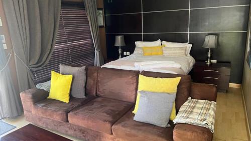 Gaborone House | Urban Oasis Gaborone