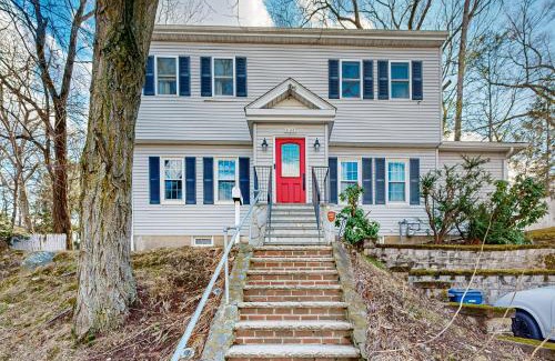 Newton Upper Falls House | Urban Oasis in Newton