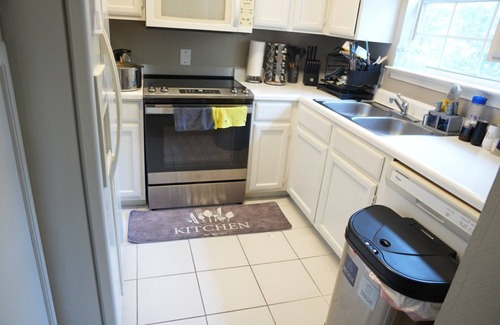Far North Dallas Apartment | Urban Oasis in the Heart of Dallas