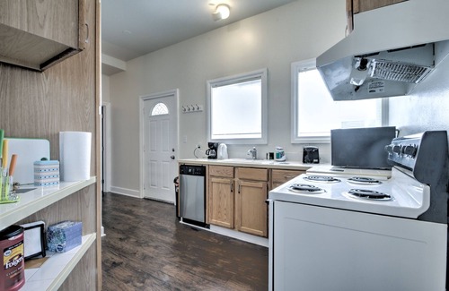 Broadway House | Urban Oasis near Downtown