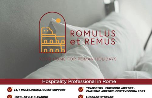 San Lorenzo Apartment | Urban Oasis near Termini with free private Parking
