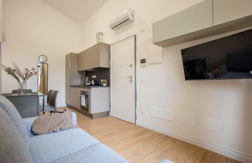 San Lorenzo Apartment | Urban Oasis near Termini with free private Parking