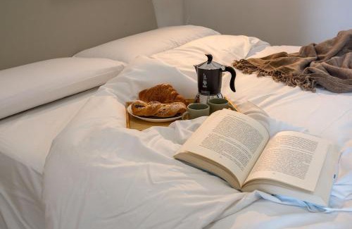 San Lorenzo Apartment | Urban Oasis near Termini with free private Parking