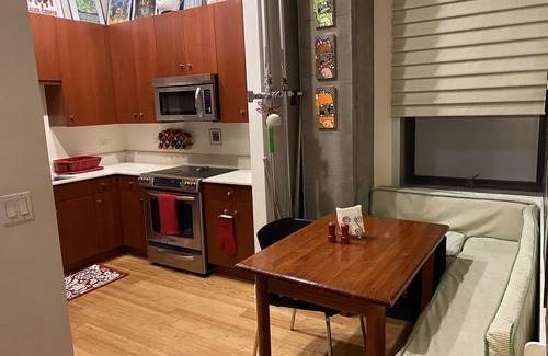 Downtown Oakland Condo | Urban Poster Palace