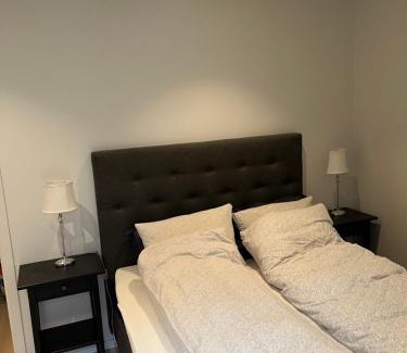 Bergen City Centre Apartment | Urban resident by the ferry