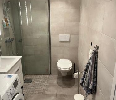 Bergen City Centre Apartment | Urban resident by the ferry