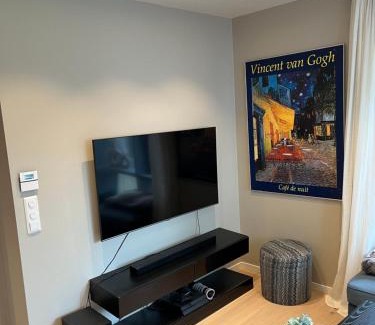 Bergen City Centre Apartment | Urban resident by the ferry