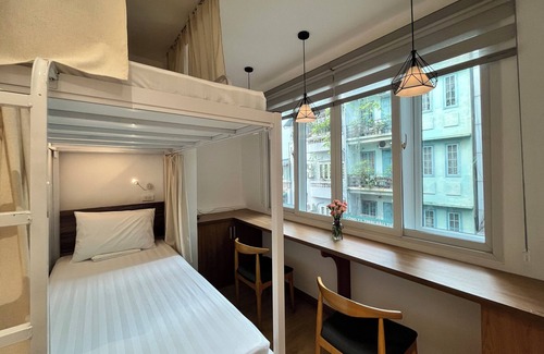 Hoan Kiem Bed & Breakfast | Urban Slumber Hostel