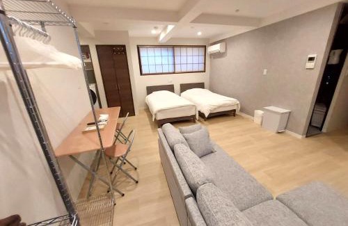 Okubo Apartment | URBAN STAY SHINJUKU EAST - Vacation STAY 67905v