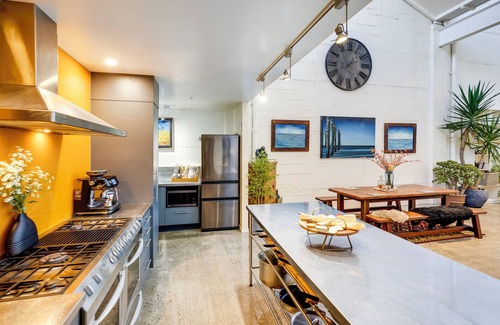 Ahuriri House | Urban Stellar - Hawkes Bay Holiday Home