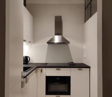 Kallio Apartment | Urban & Stylish 1BR by the metro