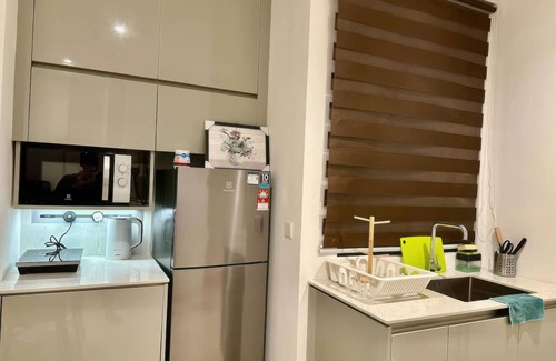 Pudu Condo | Urban Zen KL - Lucentia Residences