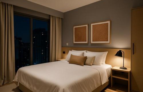 Cerqueira Cesar Apartment | Urbanest 92 Paulista Studio