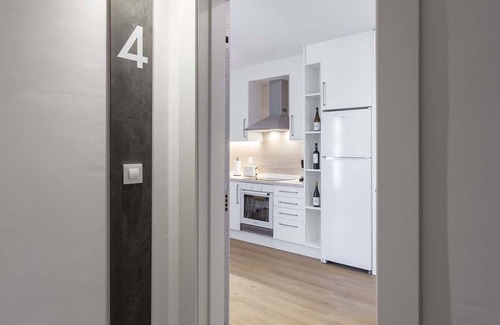 Ourense Hotel | Urbanfive 3A Ourense downtown 3 rooms