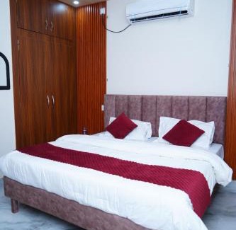 Haldwani House | UrbanOak HOMESTAY