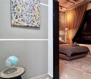 Putrajaya Apartment | UrbanRuma#BrickLoft#Putrajaya#IOI City Mall#3BR