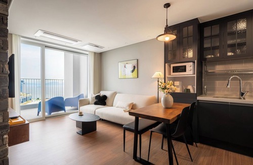 Siheung Apartment | Urbanstay Siheung Geobukseom
