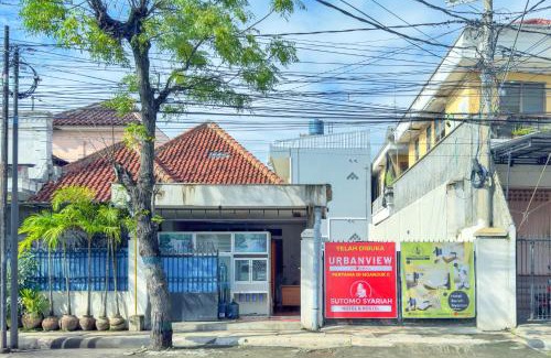 Nganjuk Hotel | Urbanview at Sutomo Syariah near RSUD Nganjuk by RedDoorz