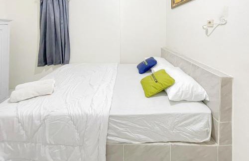 West Cirebon Hotel | Urbanview Grey CSB Mall Cirebon