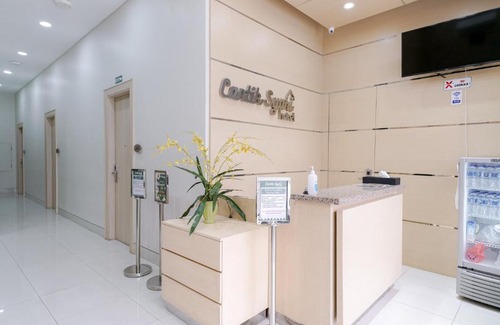 Kebon Kacang Hotel | Urbanview Hotel Cantik Syari Jakarta
