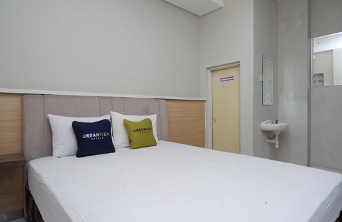 Purwokerto House | Urbanview Hotel Double Tree Purwokerto