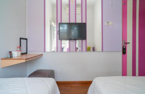 Klojen Hotel | Urbanview Hotel FiFFa Kauman Malang