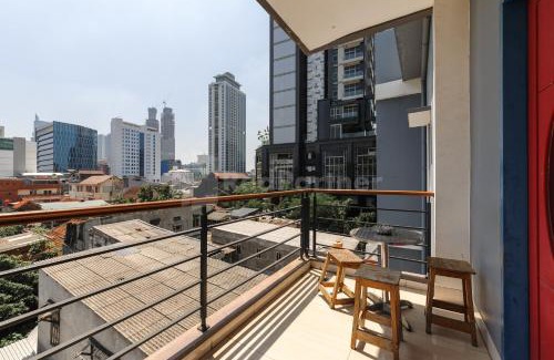 Kebon Sirih Hotel | Urbanview Hotel Ian Jaksa Kebon Sirih