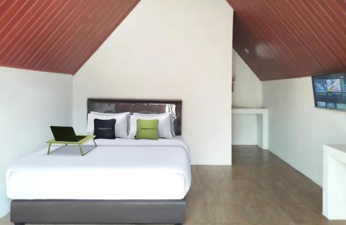 Cibodas Hotel | Urbanview Hotel Nerine's Glamping Village Cipanas by RedDoorz