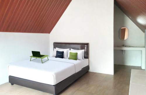 Cibodas Hotel | Urbanview Hotel Nerine's Glamping Village Cipanas by RedDoorz