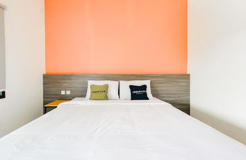Bogor Selatan Hotel | Urbanview Hotel Sagara Gardenview Bogor