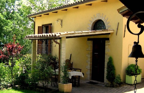 Cagli Apartment | URBINO AND ITS VALLEYS