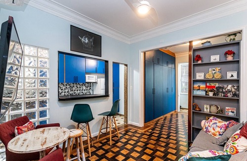 Urca Apartment | Urca Prime - 4 Guests, Comfort and Privacy