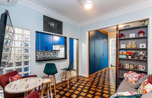 Urca Apartment | Urca Prime - 4 Hospedes, Conforto e Privacidade