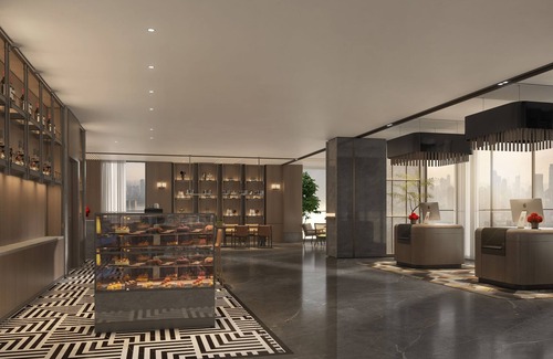 Yuzhong Hotel | UrCove by HYATT Chongqing JFB HYD