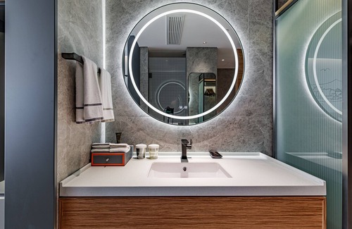 Yu Hua Tai Hotel | UrCove By Hyatt Nanjing South Railway