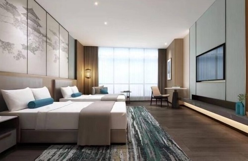 Fuzhou Hotel | UrCove By Hyatt PingTan Tannan Bay