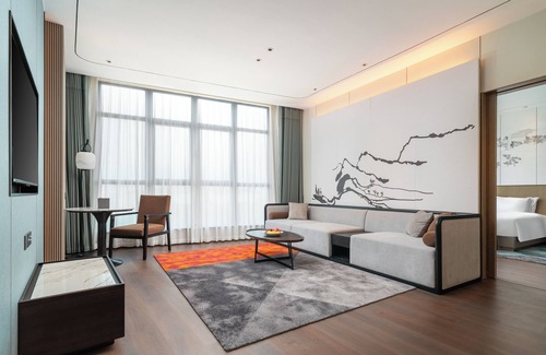 Fuzhou Hotel | UrCove By Hyatt PingTan Tannan Bay