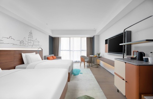 Yanta Qu Hotel | UrCove by Hyatt Xian HiTech Park
