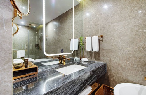 Hefei New Culture District Hotel | UrCove Hefei Eco-Tech Development Area