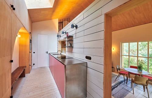 Urfeld House | Urfeld 26 - Mountain house with great panorama and sauna!